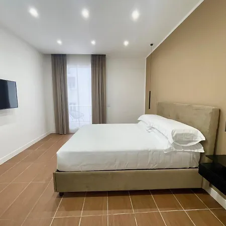 Apartmán Aroma Apartment, Maschio Angioino-porto Di Neapol