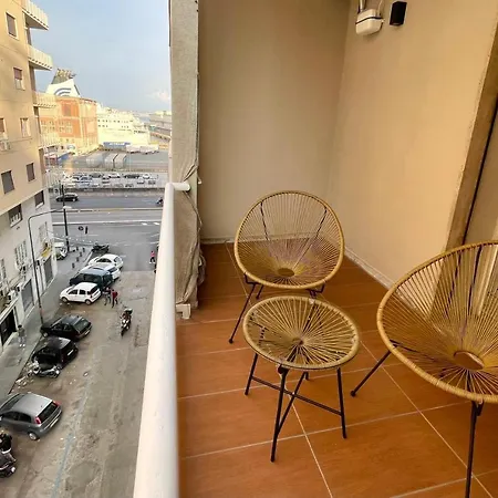 Aroma Apartment, Maschio Angioino-porto Di *