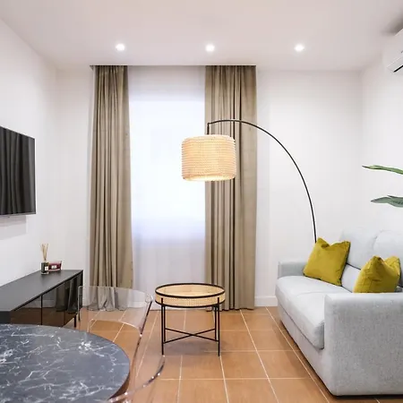 Aroma Apartment, Maschio Angioino-porto Di * Naples