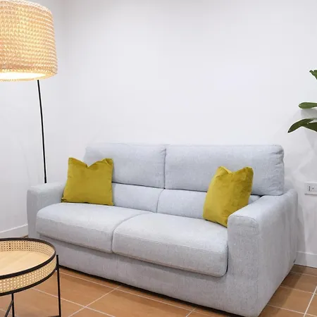 Aroma Apartment, Maschio Angioino-porto Di Apartamento