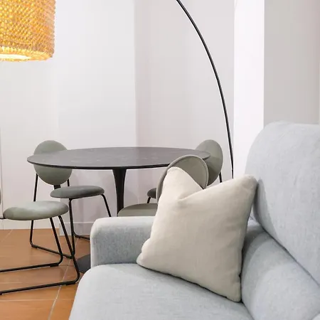 아파트 Aroma Apartment, Maschio Angioino-porto Di 나폴리